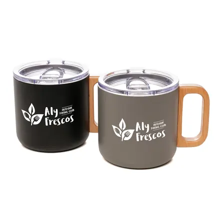 Renoir 400ml Travel Mug - Laltex promotional product, branded with your logo