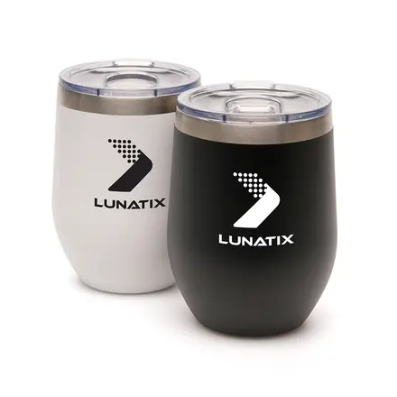 Monet Pop 360ml Tumbler - Laltex promotional product, branded with your logo