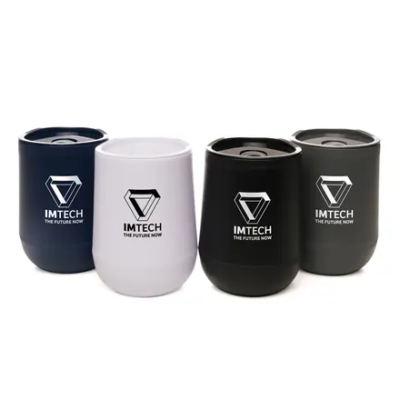 Monet Lite 350ml Tumbler - Laltex promotional product, branded with your logo