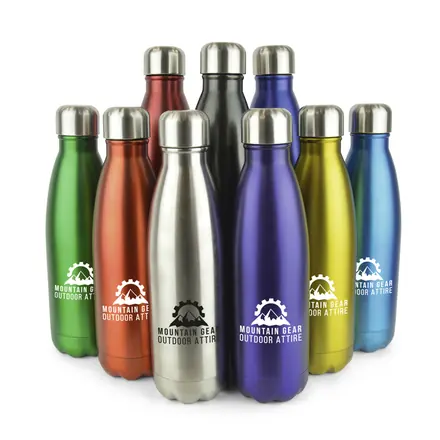 Ashford Plus 500ml Bottle - Laltex promotional product, branded with your logo