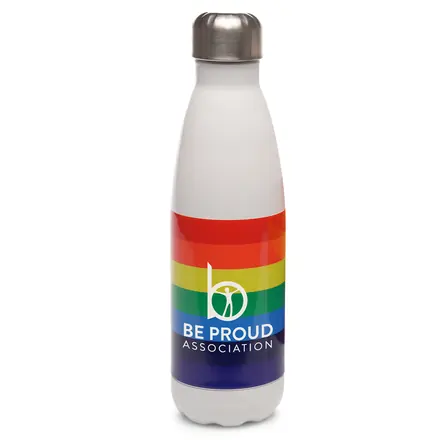 Ashford Shine 500ml Bottle - Laltex promotional product, branded with your logo
