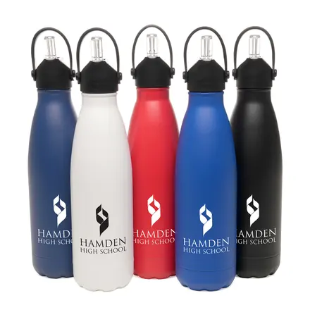 Ashford Sipper 500ml Sports Bottle - branded promotional product