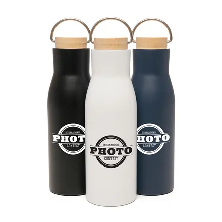 Alessi 500ml Bottle - Laltex promotional product, branded with your logo
