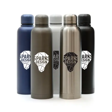 Tilba 550ml Sports Bottle - branded promotional product