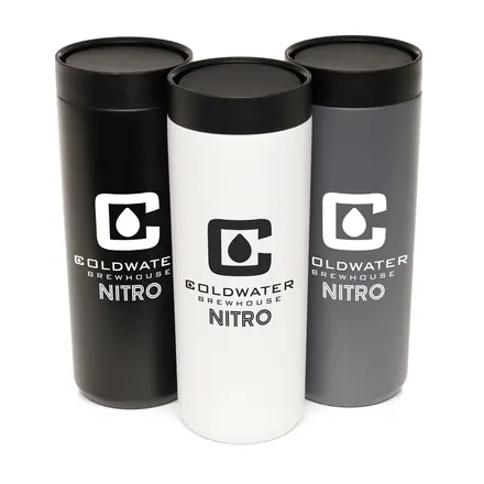Pushpour 600ml Tumbler - Laltex promotional product, branded with your logo