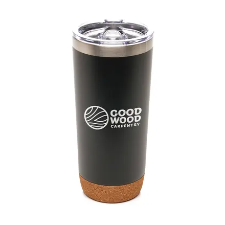 Vinci 650ml Tumbler - Laltex promotional product, branded with your logo