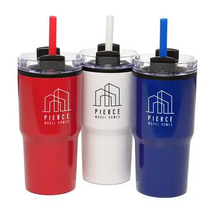 Everest Air 600ml Tumbler - Laltex promotional product, branded with your logo