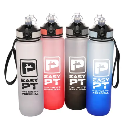 Ombre 1000ml Bottle - Laltex promotional product, branded with your logo