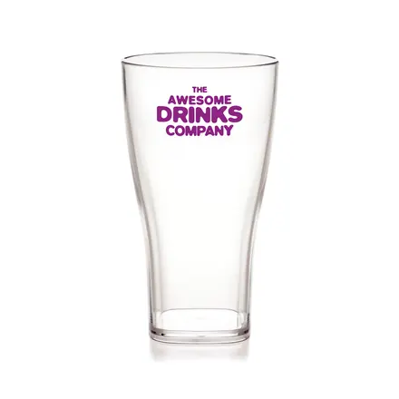 Highball 380ml Tumbler - Laltex promotional product, branded with your logo