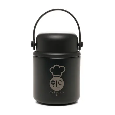 Baxter 550ml Insulated Food Jar - Laltex promotional product, branded with your logo