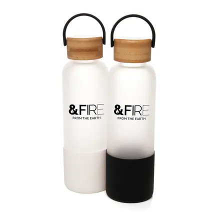 Lunar 500ml Bottle - Laltex promotional product, branded with your logo