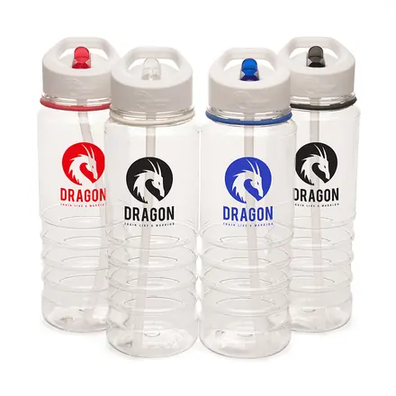 Tarn Recycled 750ml Sports Bottle - branded promotional product
