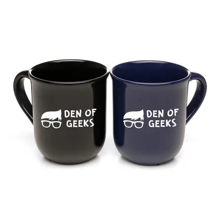 Bell Colour Gloss Finish Mug - Laltex promotional product, branded with your logo