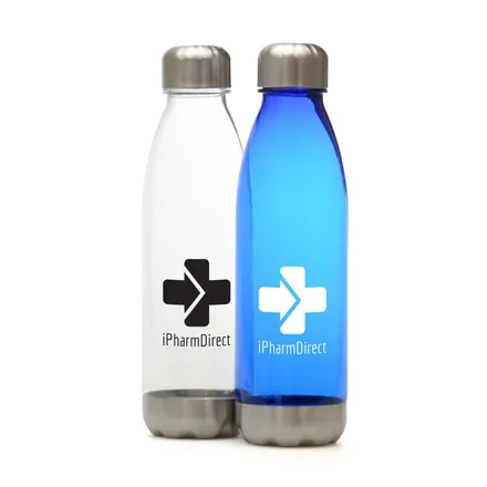 Ashford Revive Recycled 650ml Bottle - Laltex promotional product, branded with your logo