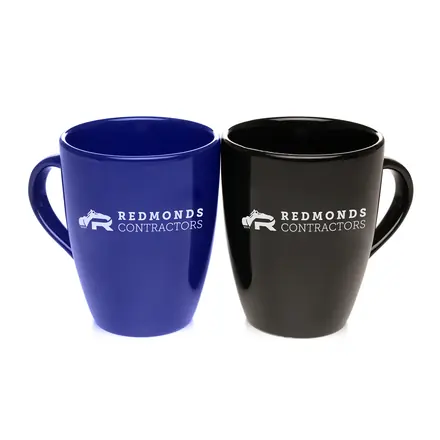 Marrow Colour Gloss Finish Mug - branded promotional product