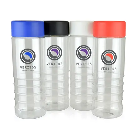 Tarn Twist 750ml Screw Top Sports Bottle - branded promotional product