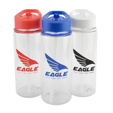 Evander 550ml Sports Bottle - Laltex promotional product, branded with your logo