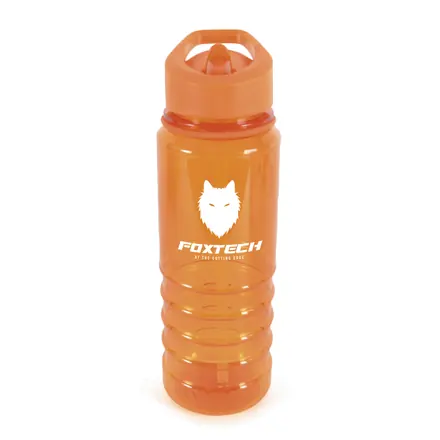 Tarn Coloured 750ml Sports Bottle - Laltex promotional product, branded with your logo