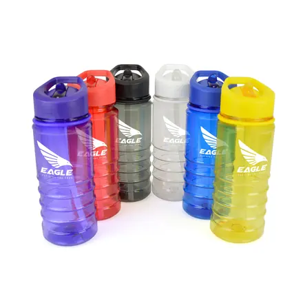 Tarn Coloured 550ml Sports Bottle - Laltex promotional product, branded with your logo