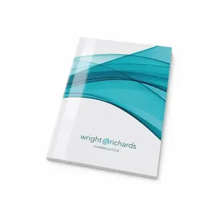 Northstowe A5 Full Colour Flexi Notebook - branded promotional product