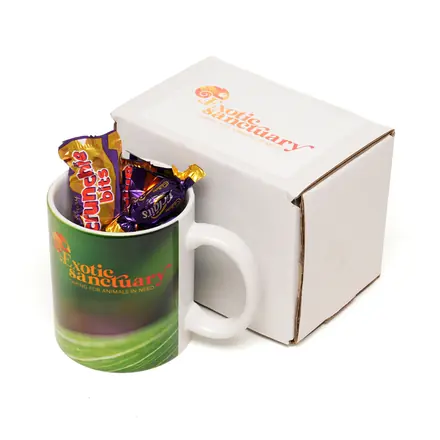Celebration Mug Gift Set - Laltex promotional product, branded with your logo