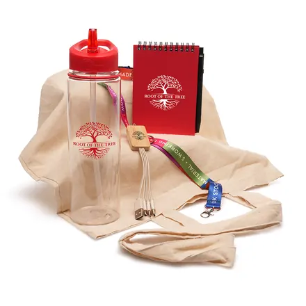 5 Piece Conference Bag Set - Laltex promotional product, branded with your logo
