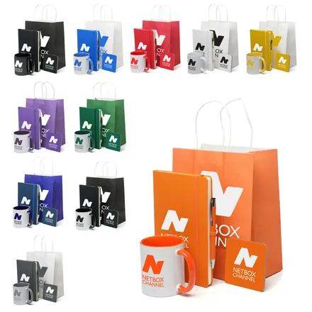 Boardroom Meeting Set - branded promotional product