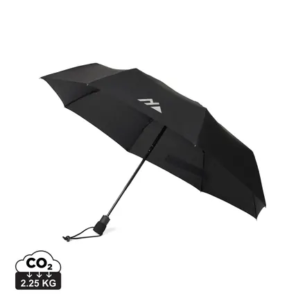 Nordic Drift Trail 23" AWARE™ RPET Auto open Close UPF 50+ p - XD Connects promotional product, branded with your logo