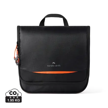 Nordic Drift Trail RCS toiletry bag 3L - XD Connects promotional product, branded with your logo
