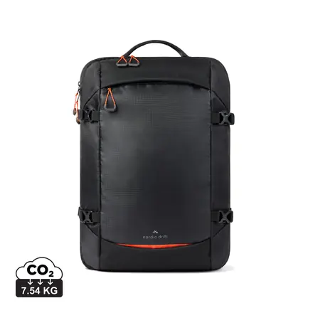 Nordic Drift RCS Travelling backpack 25L - XD Connects promotional product, branded with your logo