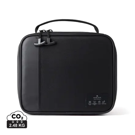 Nordic Drift Storm RCS water-repellent lunch cooler bag - XD Connects promotional product, branded with your logo