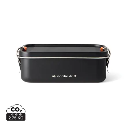 Nordic Drift Trail RCS Adventure Lunchbox 1200ML - XD Connects promotional product, branded with your logo