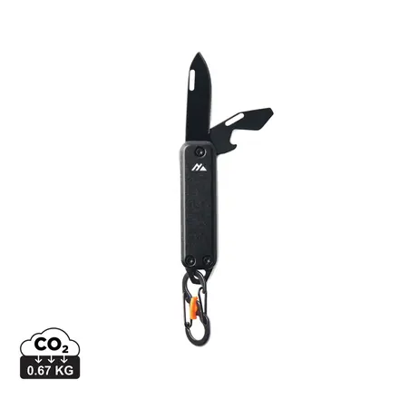 Nordic Drift Adventure keychain tool - XD Connects promotional product, branded with your logo