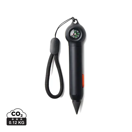 Nordic Drift Trail RCS Portable Infinity Pocket Pen W Compas - XD Connects promotional product, branded with your logo