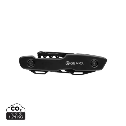 Gear X multifunctional knife - XD Connects promotional product, branded with your logo