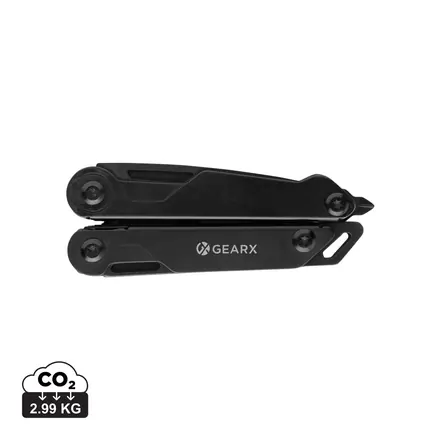 Gear X plier multitool - XD Connects promotional product, branded with your logo