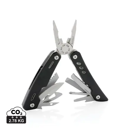 Solid multitool - XD Connects promotional product, branded with your logo