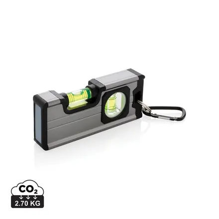 Magnetic level ruler medium - XD Connects promotional product, branded with your logo