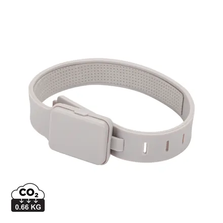 Lumi Sprint RCS rplastic LED re-chargeable running light - XD Connects promotional product, branded with your logo