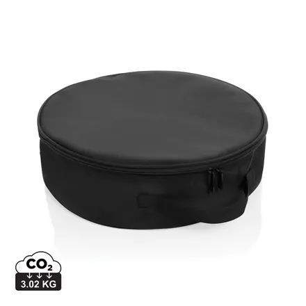 Volty Aware™ RPET EV-cable storage bag - XD Connects promotional product, branded with your logo