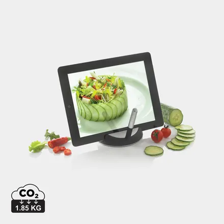 Chef tablet stand with touchpen - XD Connects promotional product, branded with your logo