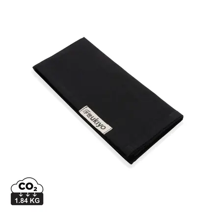 Ukiyo Aware™ 180gr rcotton table napkins 4pcs set - XD Connects promotional product, branded with your logo