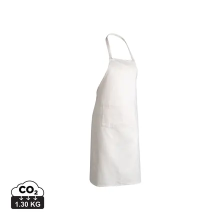 Impact AWARE™ Recycled cotton apron 180gr - XD Connects promotional product, branded with your logo