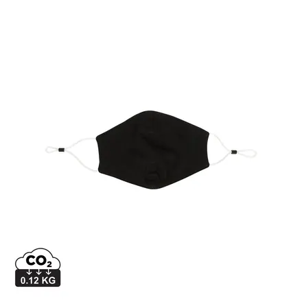 Reusable 2-ply cotton face mask - XD Connects promotional product, branded with your logo