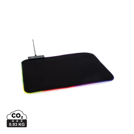 RGB gaming mousepad - XD Connects promotional product, branded with your logo