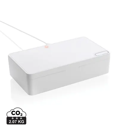 UV-C steriliser box - branded promotional product