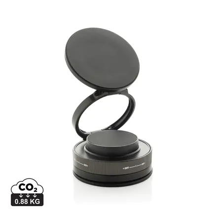 Terra 360 RCS recycled plastic universal phone holder - XD Connects promotional product, branded with your logo