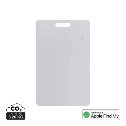 Findit RCS rplastic ultra-thin finder card rechargeable - XD Connects promotional product, branded with your logo