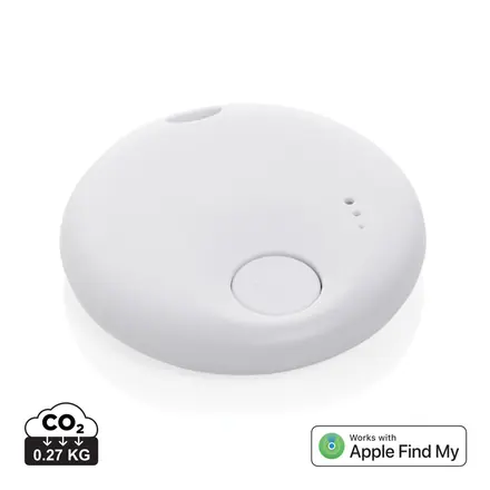 FindMate RCS recycled plastic item finder - XD Connects promotional product, branded with your logo