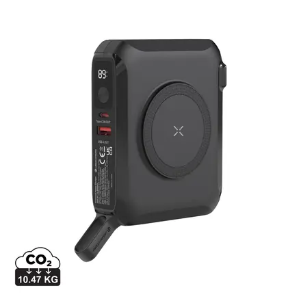Urban Vitamin Oxnard 5 in 1 65W universal charger - XD Connects promotional product, branded with your logo
